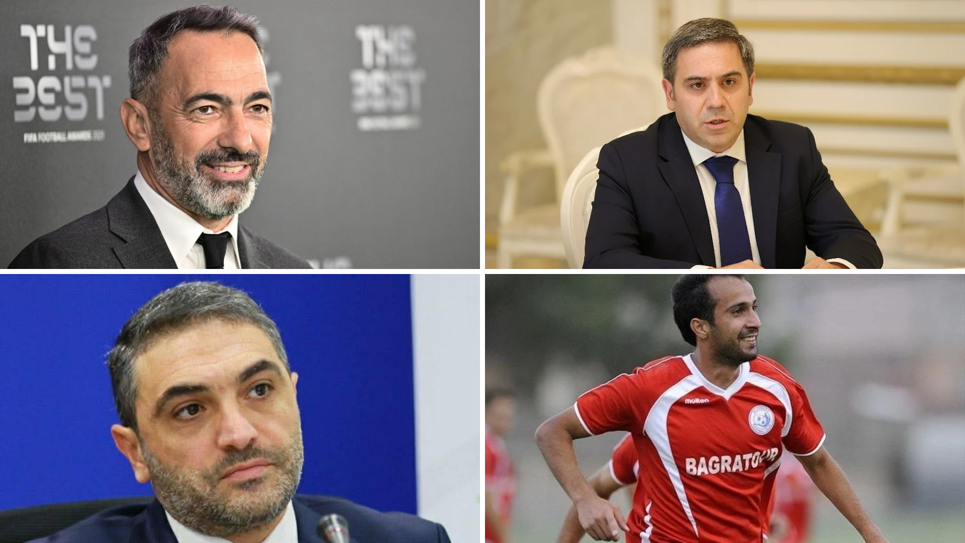 Հանուն Դենիս Ջորկաեֆի ՀՖՖ-ն արտահերթ նիստով «կանոն» է փոխում. Սիմիդյանի թեկնածուն փոխնախագահ. ArmLur. am
