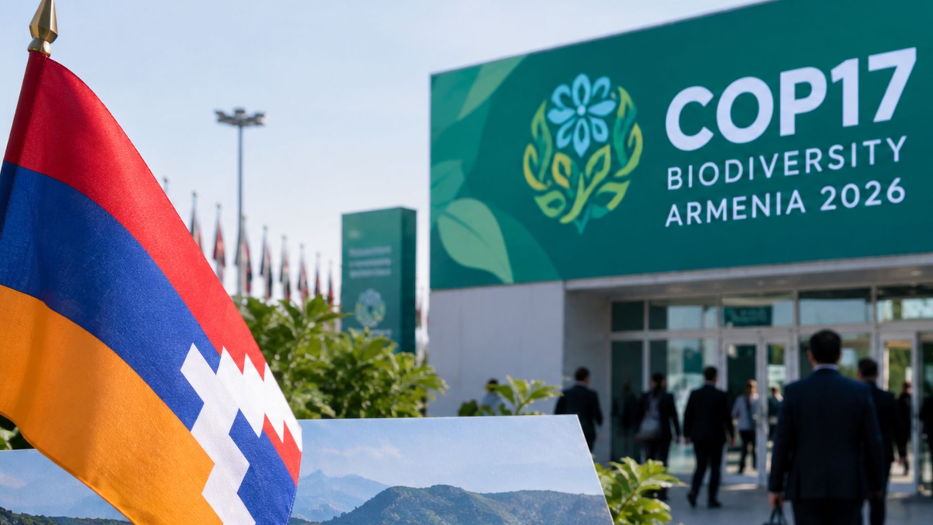 Արցախյան ՀԿ-ները զրկվել են COP17-ին մասնակցելու հնարավորությունից