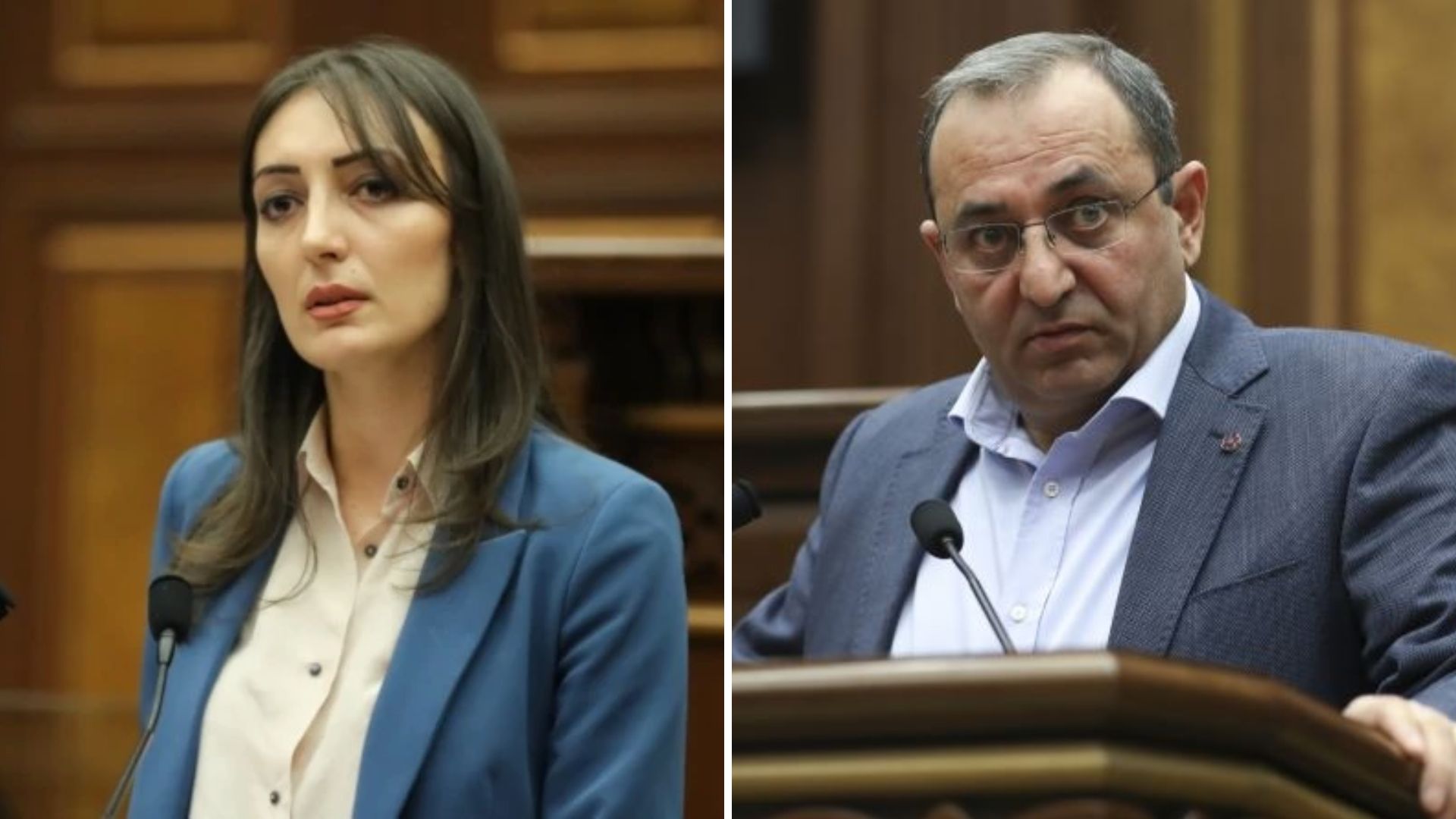 Արծվիկ Մինասյան ու Շուշան Սարգսյանն ընտրվել են Մրցակցության և սպառողների շահերի պաշտպանության հանձնաժողովի անդամներ
