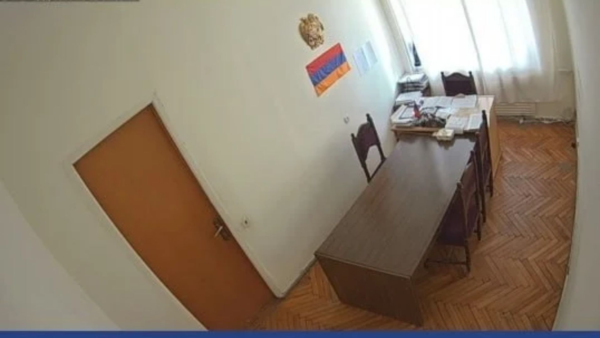 Ֆիոլետովոյի միակ ընտրատեղամասում ընտրություն չի իրականացվում․ ուղիղ հեռարձակումն ընդհատվել է