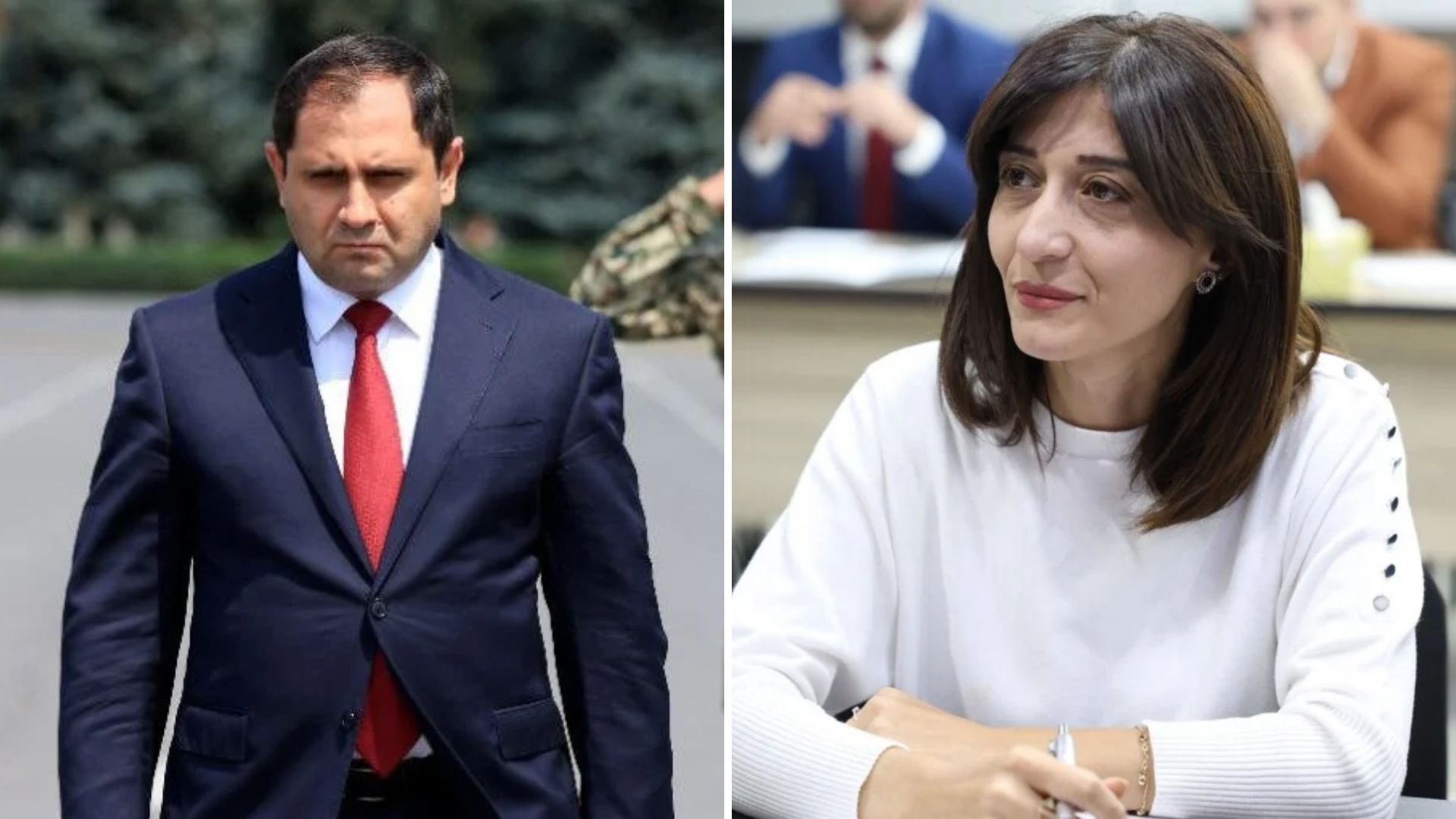Արփի Դավոյանի ու Սուրեն Պապիկյանի ջանքերը չբավականացրին․ ՔՊ-ն պարտվեց Ստեփանավանում