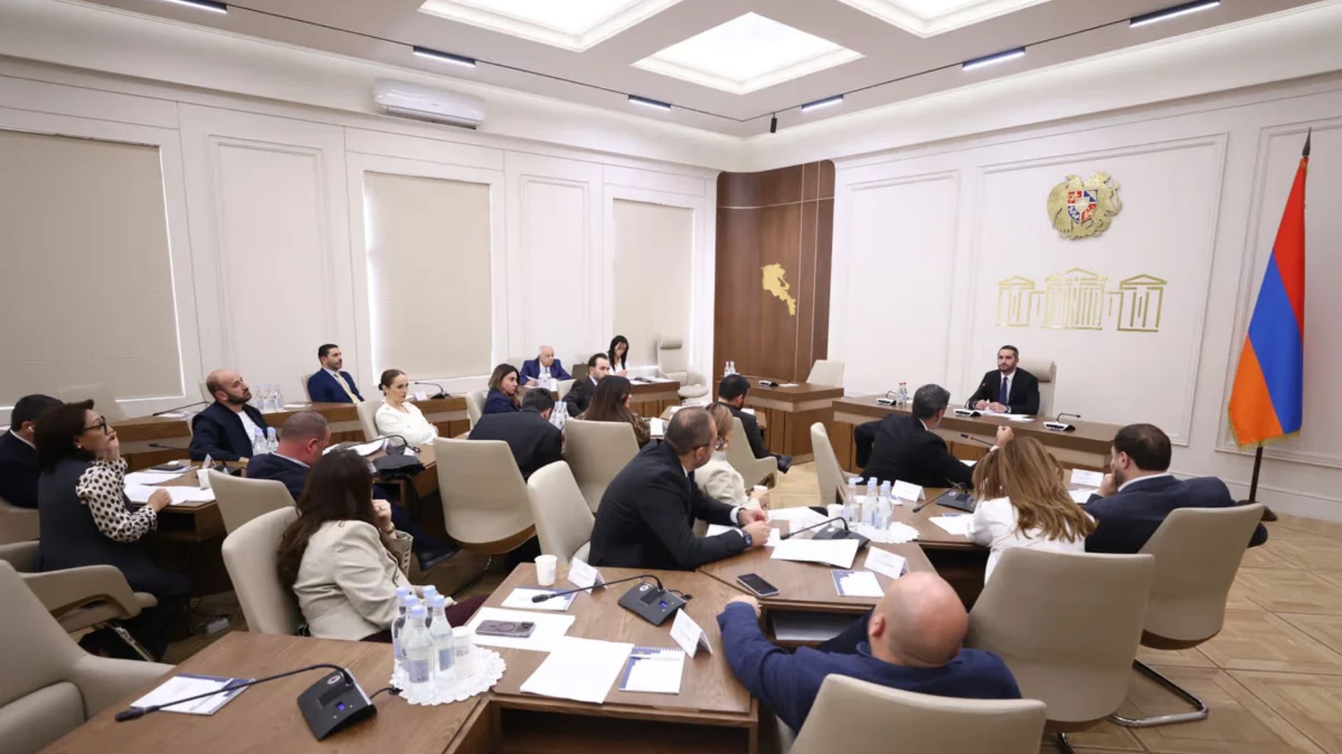 ԱԺ խորհուրդը հաստատել է հերթական նիստերի օրակարգը․ ընդգրկվել է 12 հարց