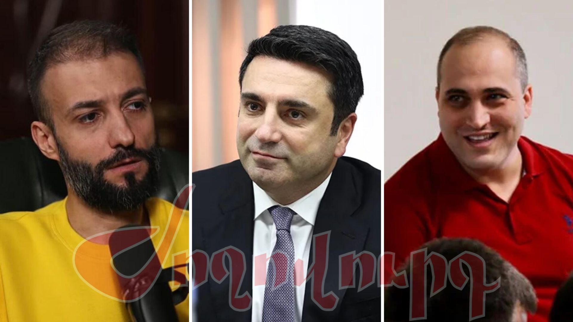 Ինչ է որոշել դատարանը Ալեն Սիմոնյանի դատական հայցերի հետ կապված. որոշում