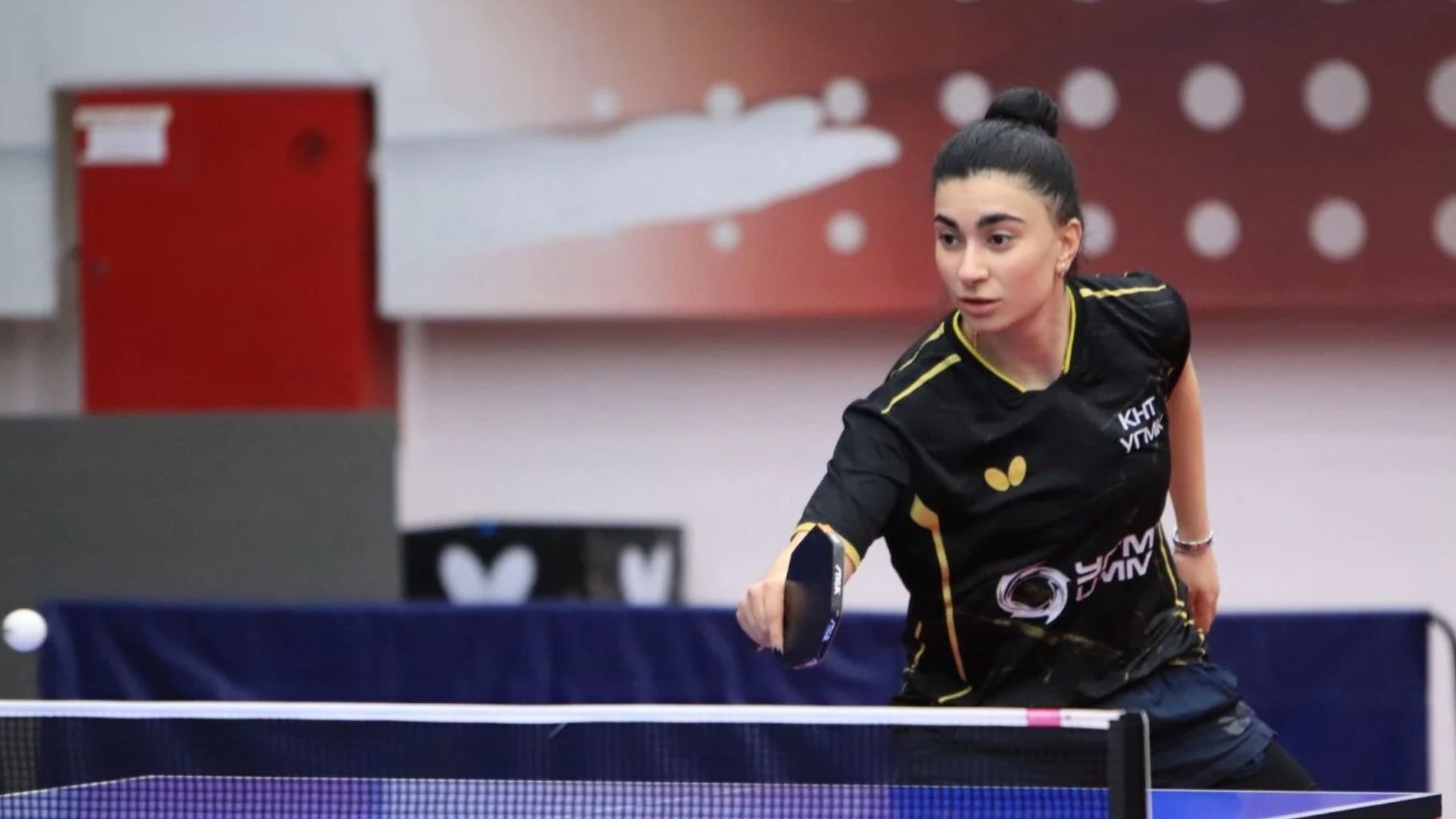 Էլիզաբեթ Աբրահամյանը դարձել է սեղանի թենիսի Եվրոպայի չեմպիոն