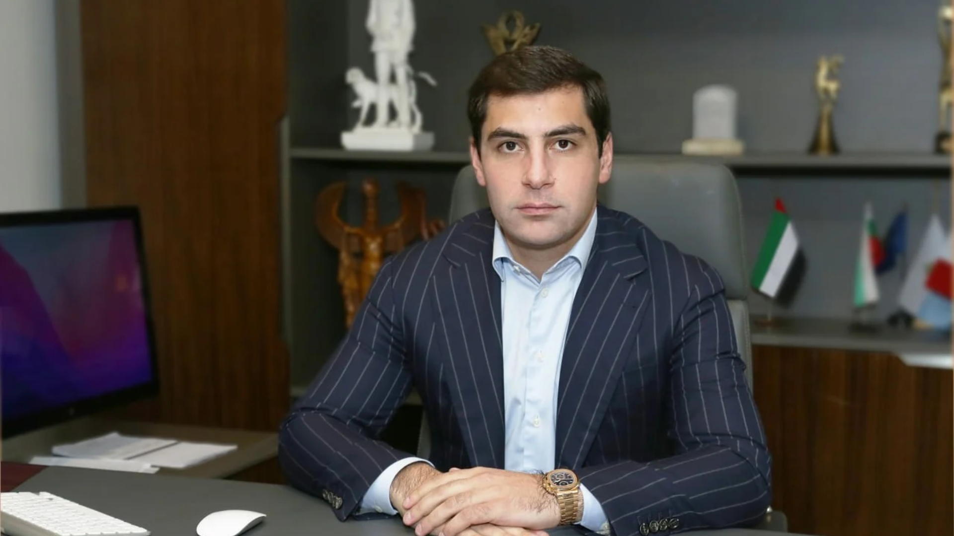 Վայոց ձորի մարզպետ Վահագն Արսենյանը 10 օրով արձակուրդում կլինի