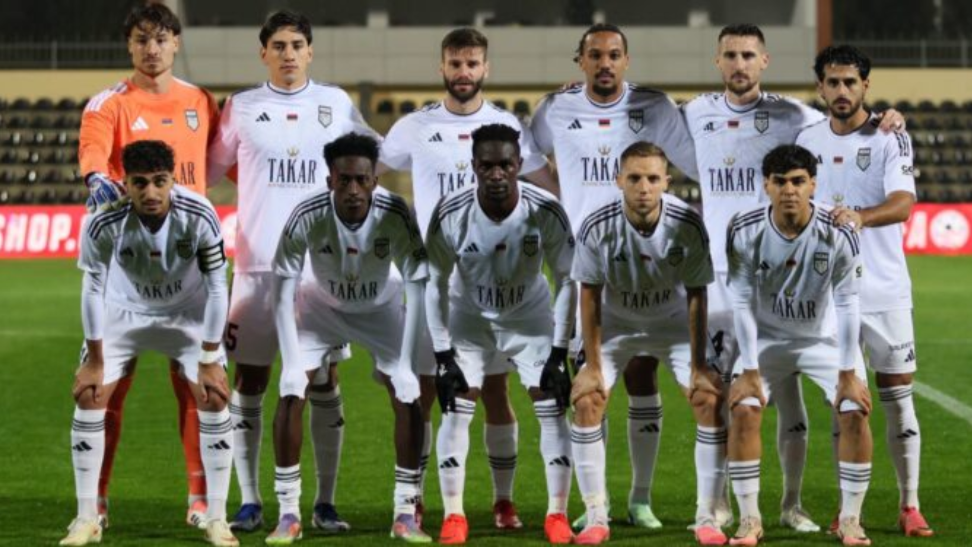 «Նոան» 4-3 հաշվով հաղթեց «Սյունիքին»