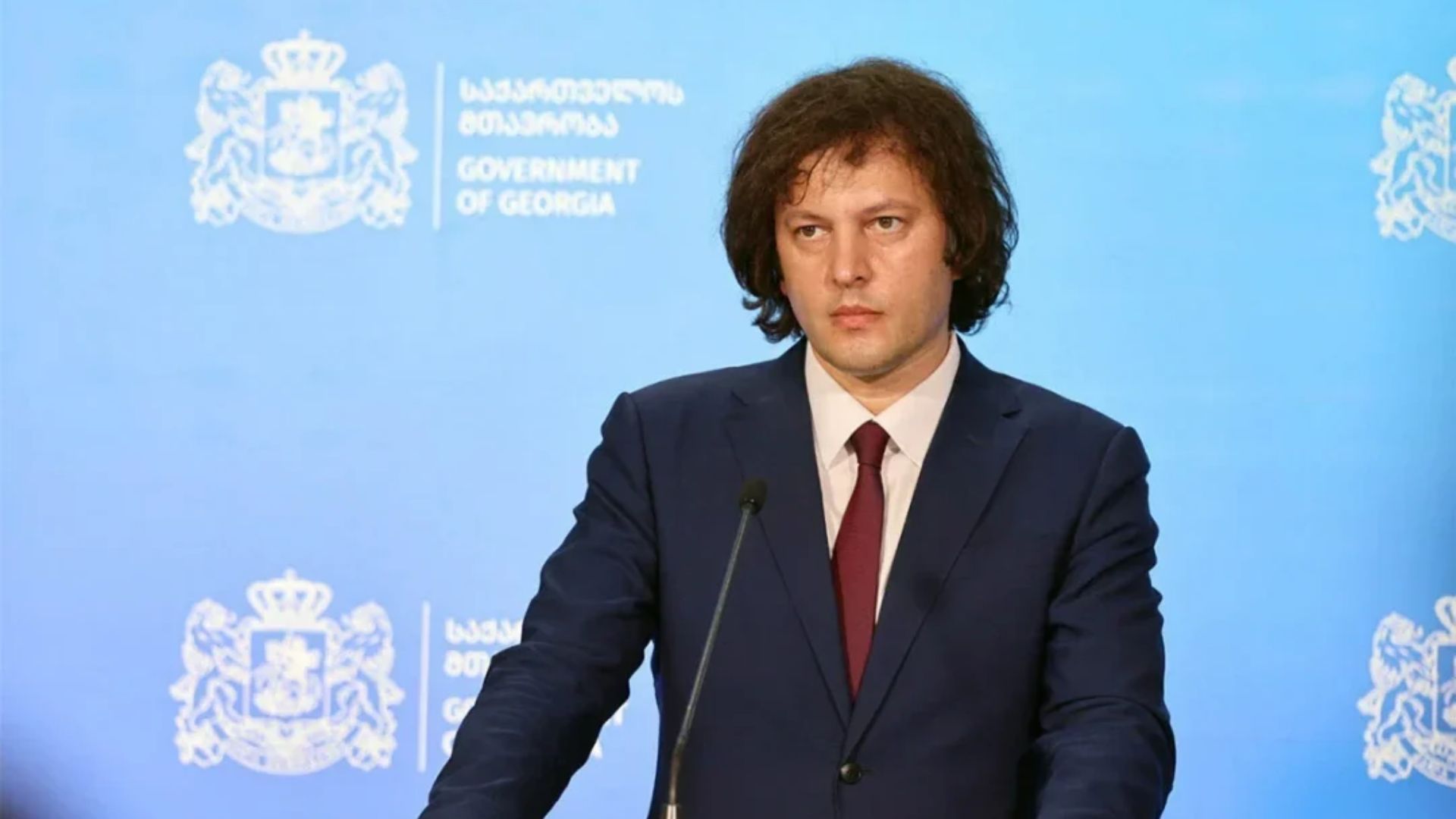 Հայաստանի և Ադրբեջանի հետ սահմանազատման հարցում լուրջ առաջընթացի հույս ունենք․ Կոբախիձե