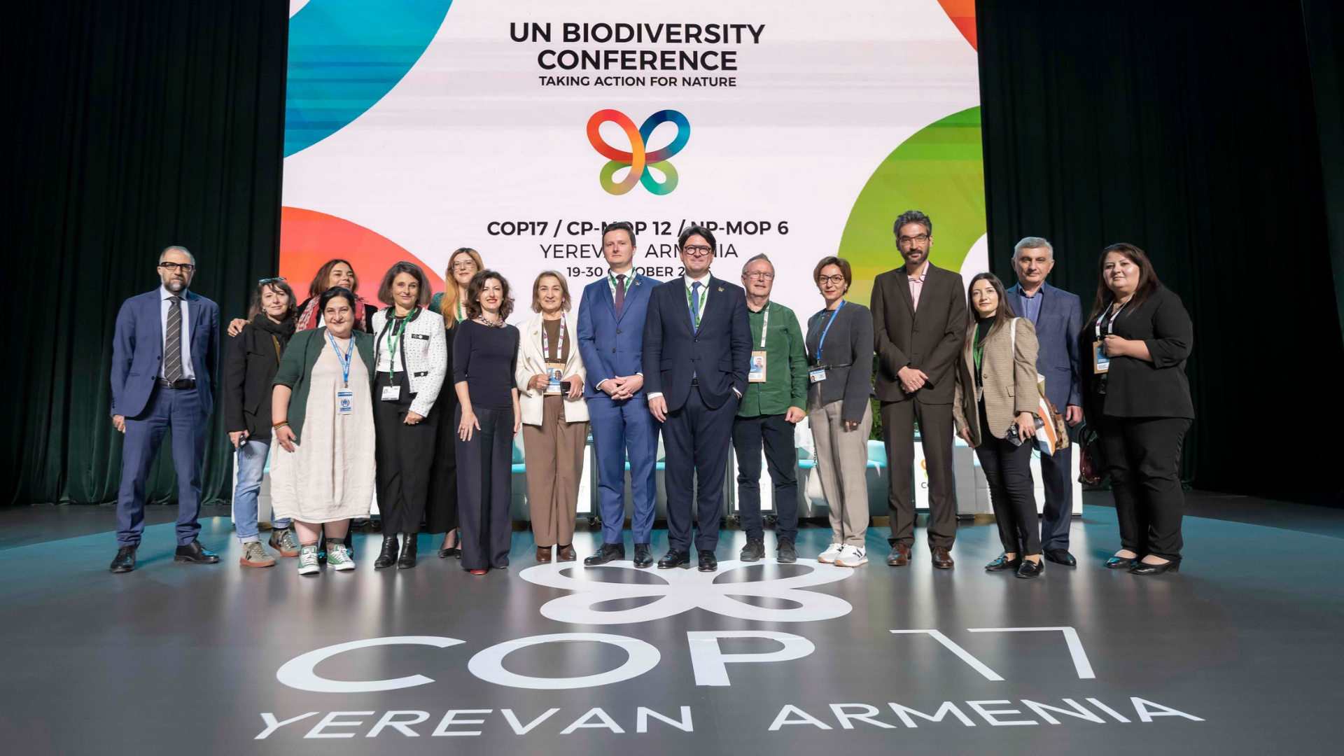ՏԵՍԱՆՅՈՒԹ․ COP17-ում ներկայացվել է հայ-ֆրանսիական «Հատիկ» ծրագիրը