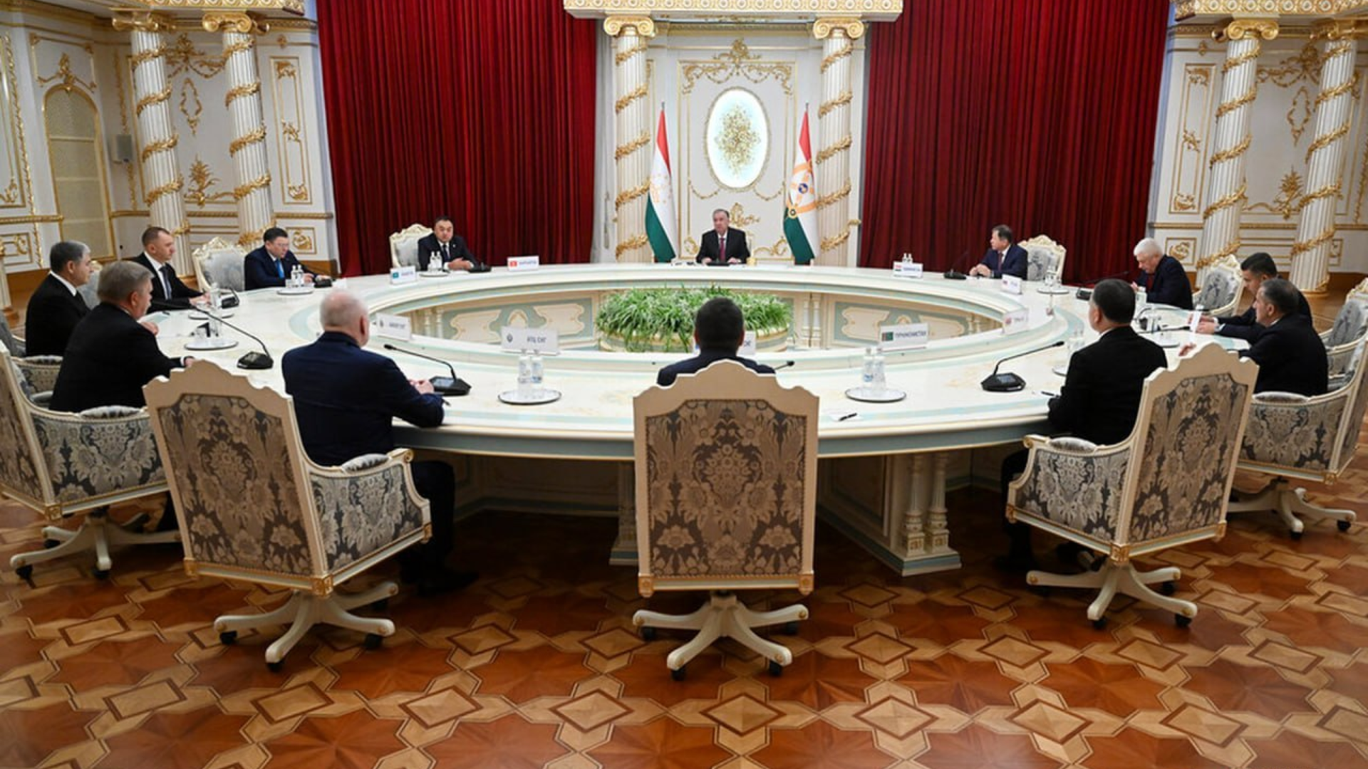 Կամո Ցուցուլյանը Դուշանբեում ներկայացրել է Հայաստանի ոստիկանության բարեփոխումները