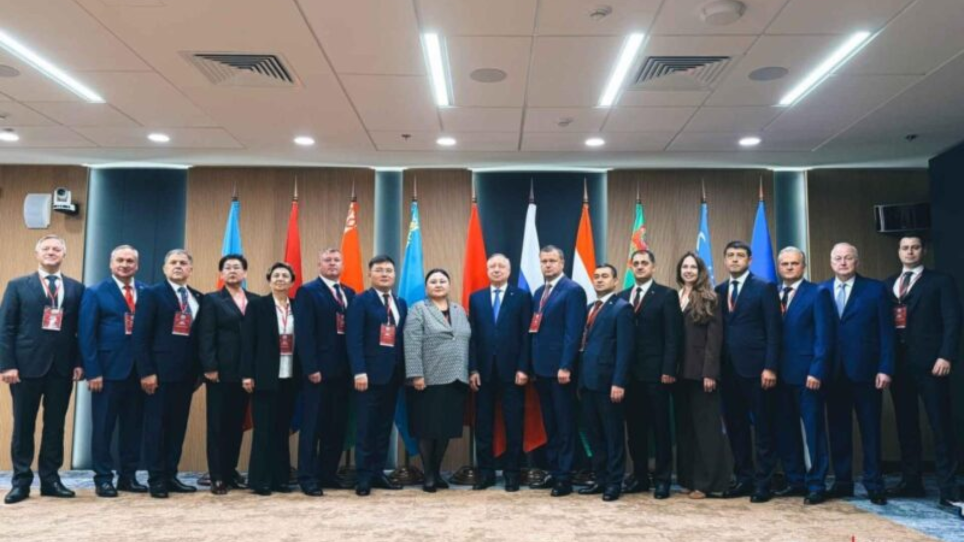 Իրինա Դավթյանը ԱՊՀ նիստում ներկայացրել է Հայաստանի միգրացիոն քաղաքականության փորձը