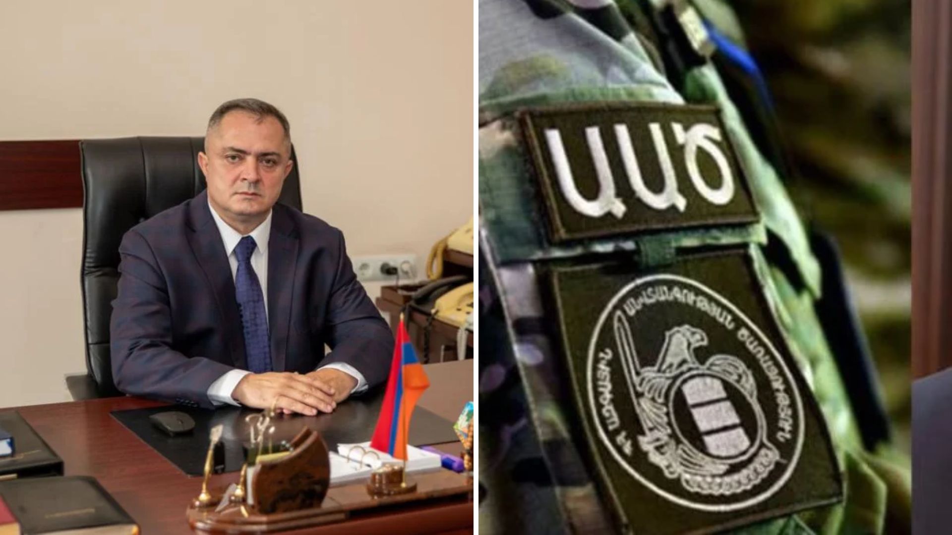 Ի՞նչ ունեցվածքով է պաշտոնից հեռանում ԱԱԾ տնօրենի տեղակալ Դավիթ Սանամյանը