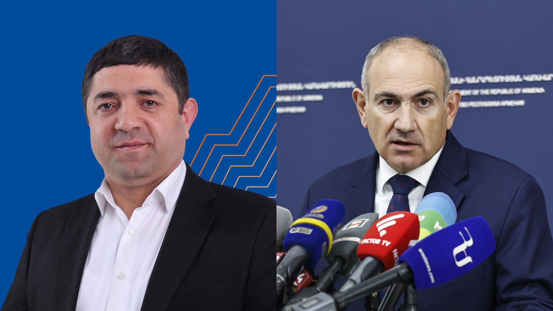 ԱԱԾ-ից՝ գյուղապետ, ՀԷՑ-ից` ԱԺ․ ՔՊ նորաթուխ պատգամավոր Լյուդվիգ Գյուլնազարյանը մագիստրոսի նոր կոչում է ստացել