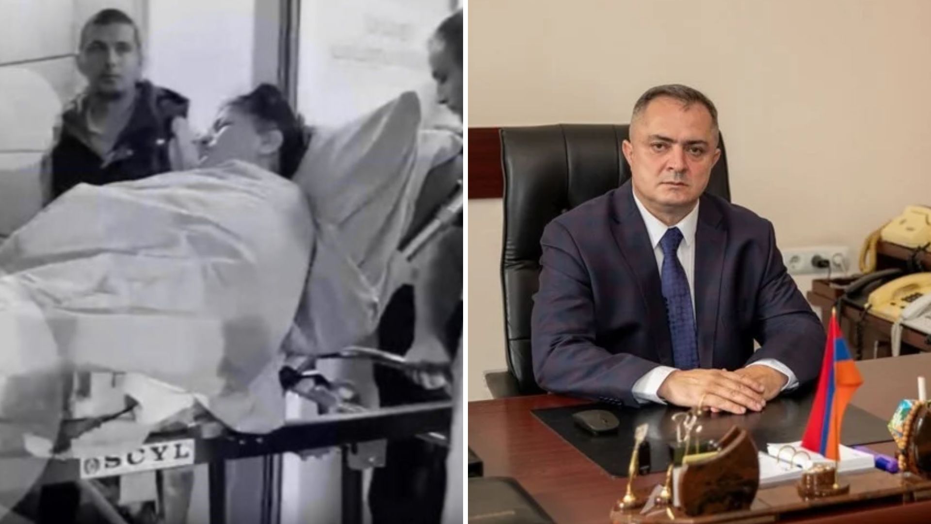 Ինչ կապ ունի ԱԱԾ տնօրենի տեղակալի ազատումը ադրբեջանցի զինծառայողի՝ ՀՀ սահմանը հատելու դեպքի ու միջադեպի հետ