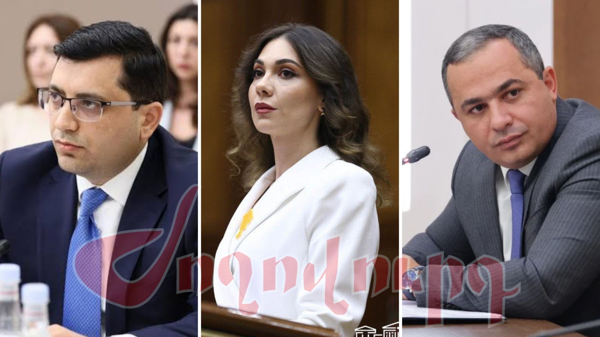Իշխանության իրավապահ ողջ բլոկը ԱԺ կգա