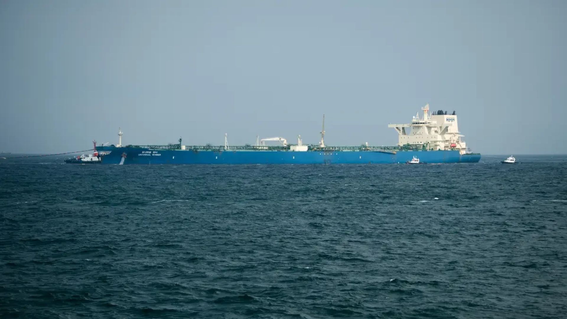 Sanctioned tankers transported 150,000 tons of fuel from South Korea to Russia
