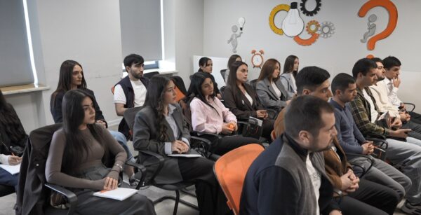 ՏԵՍԱՆՅՈՒԹ․ Կարիերայի առաջին քայլերը՝ IDBank-ի հետ․ մեկնարկել է IDream-ի 16-րդ շրջափուլը