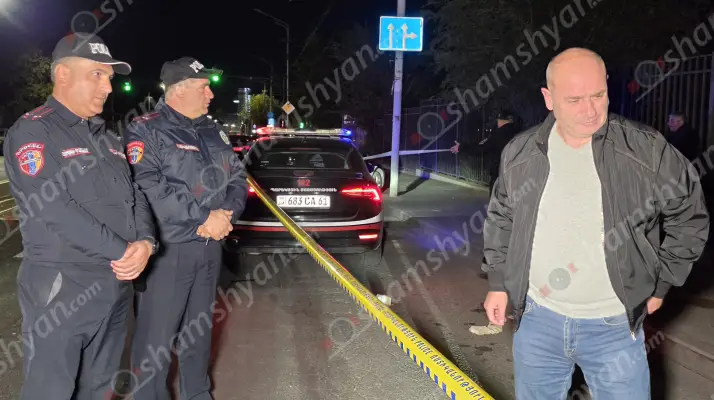 Կրակոցներ Երևանում․ կան վիրավորներ