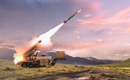 Ուկրաինային Patriot համակարգի 500 հրթիռների մատակարարումն ակնկալվում է 2030 թվականից հետո․ ԶԼՄ