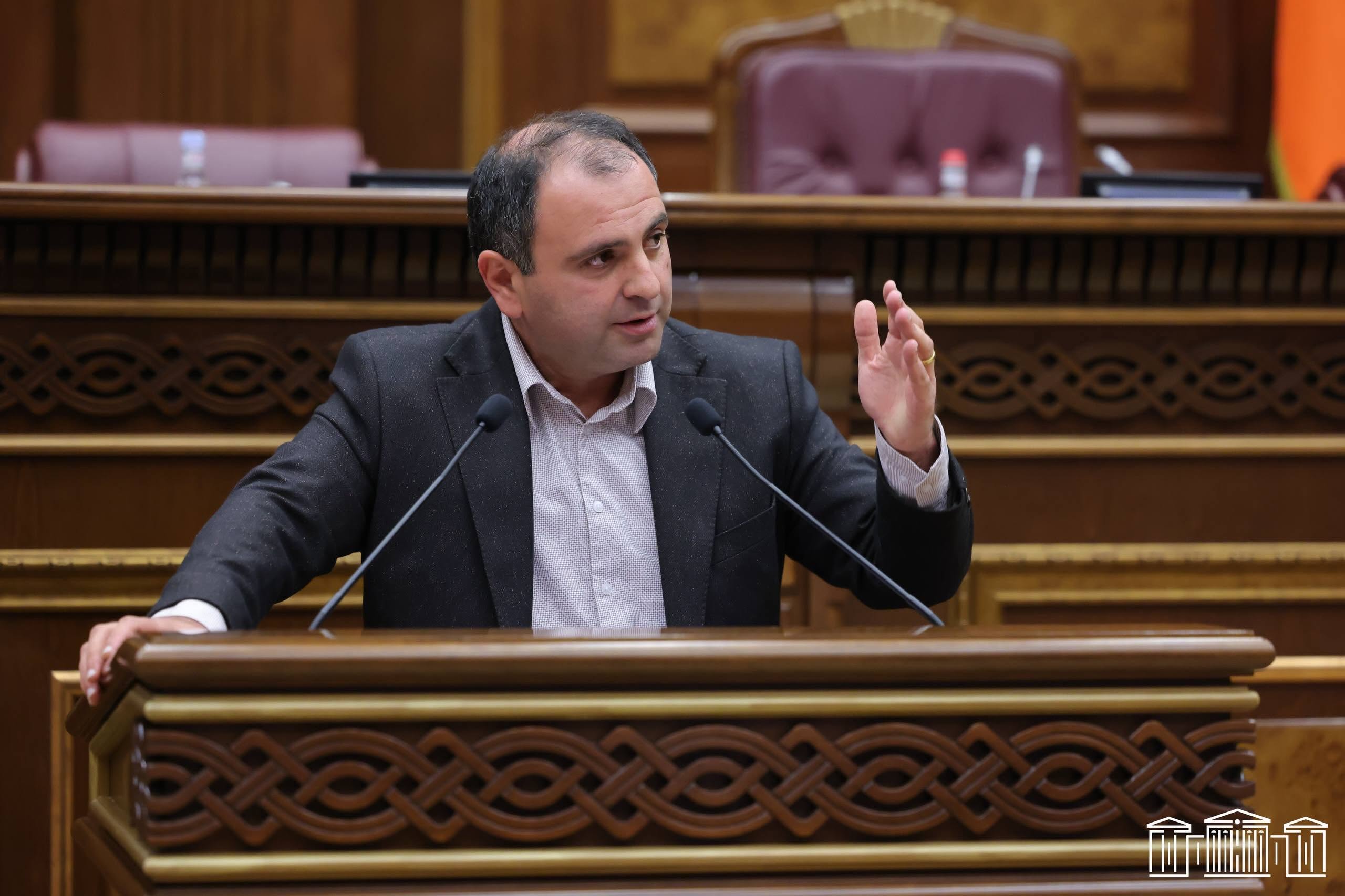 It is clear that Aliyev joined the Pashinyan campaign against Kocharyan with practical steps. Sevak Khachatryan