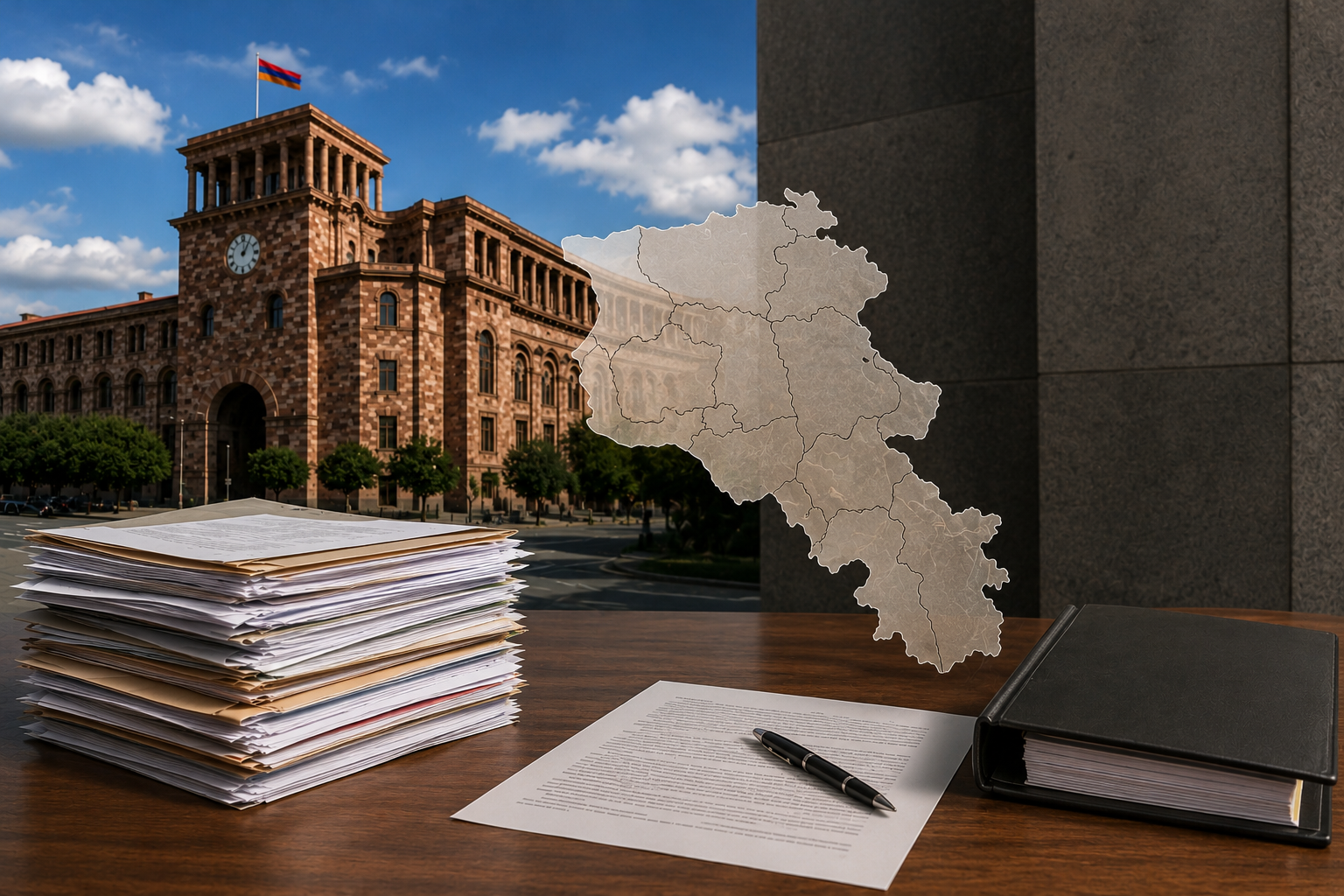Մարզպետների հարցը՝ իշխանությունների օրակարգում․ «Ժողովուրդ»