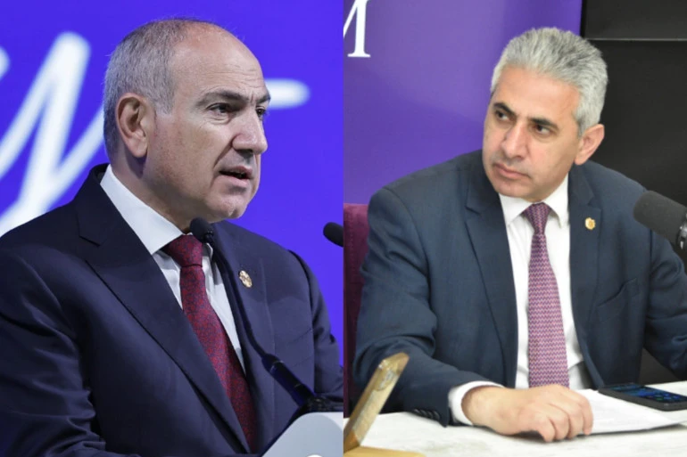 Փաշինյանի միջնորդությամբ արգելանք է դրված ոչ միայն իմ, այլև` կնոջս բանկային հաշիվների վրա. Էդգար Ղազարյան