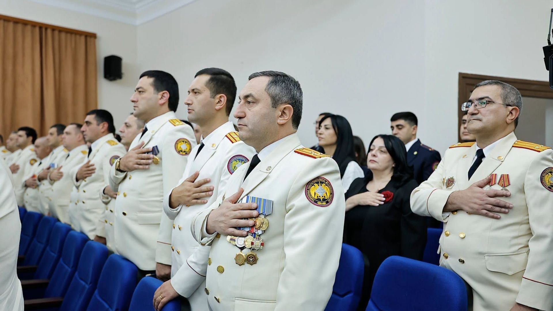 Քննիչներ են պարգևատրվել. ովքեր են նրանք