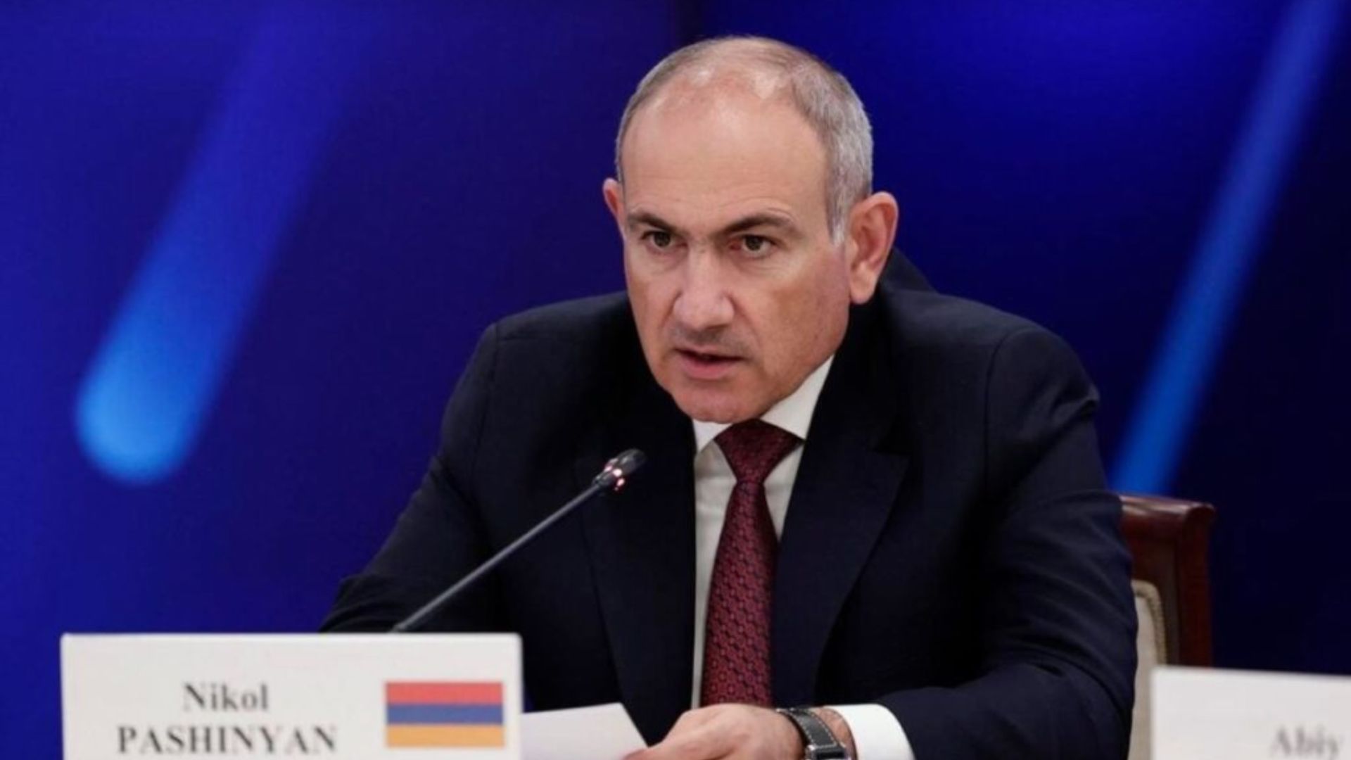 Հայաստանի և Ադրբեջանի միջև խաղաղությունը կատարված փաստ է․ Փաշինյան