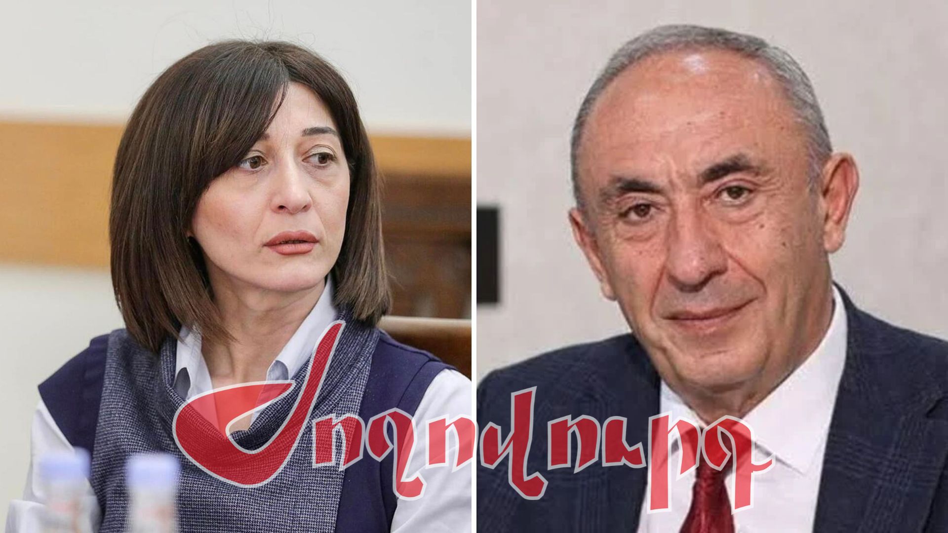 ՔՊ-ական Արփի Դավոյանը տուն առ տուն քարոզարշավ է անում Ստեփանավանում. «Ժողովուրդ»
