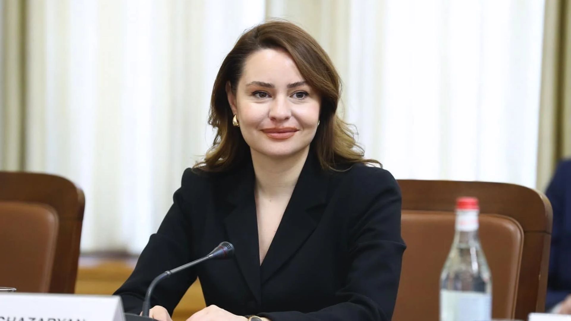 Պատգամավոր Սոնա Ղազարյանը կգործուղվի Բուդապեշտ