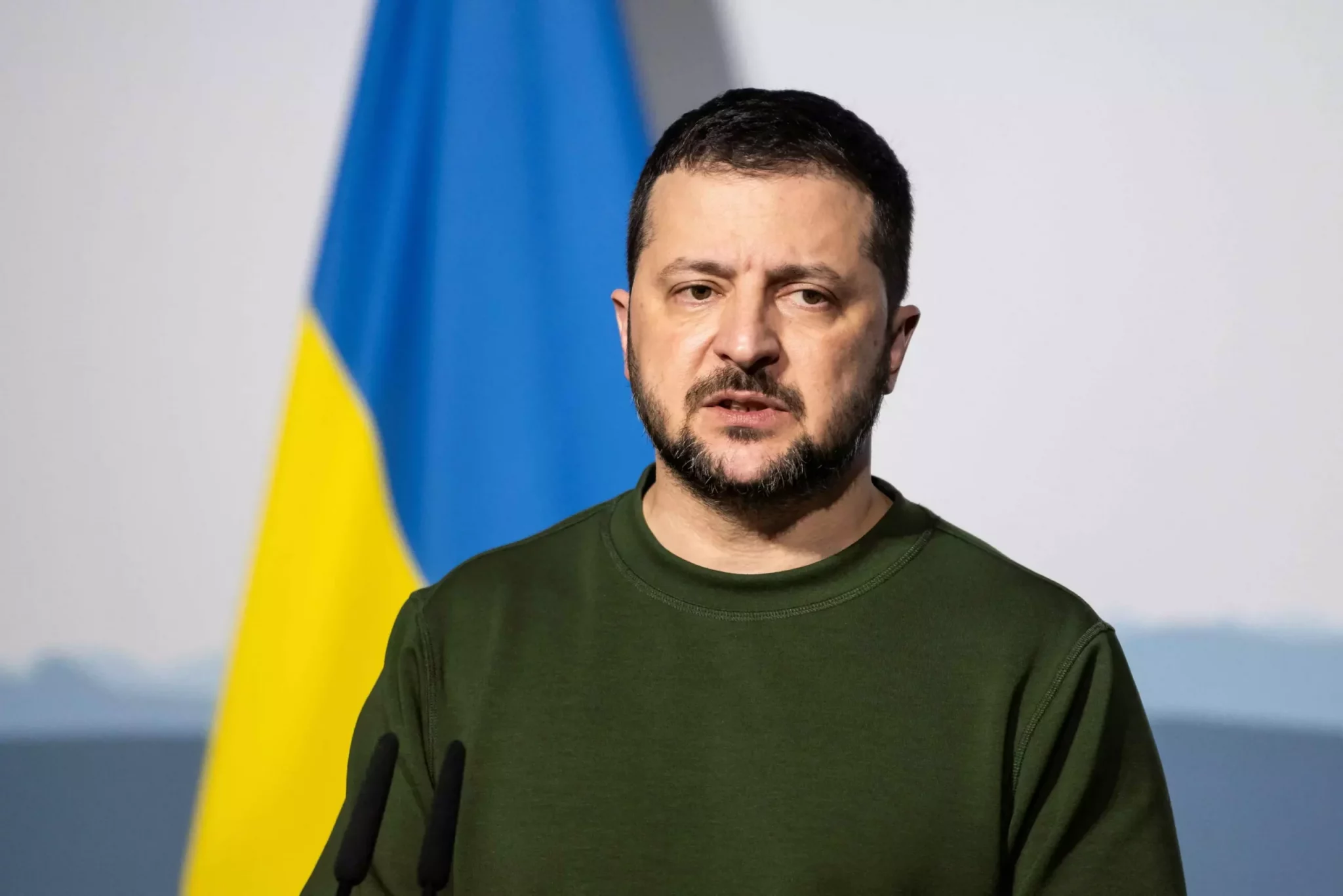 Զելենսկին վաղը կայցելի Թուրքիա