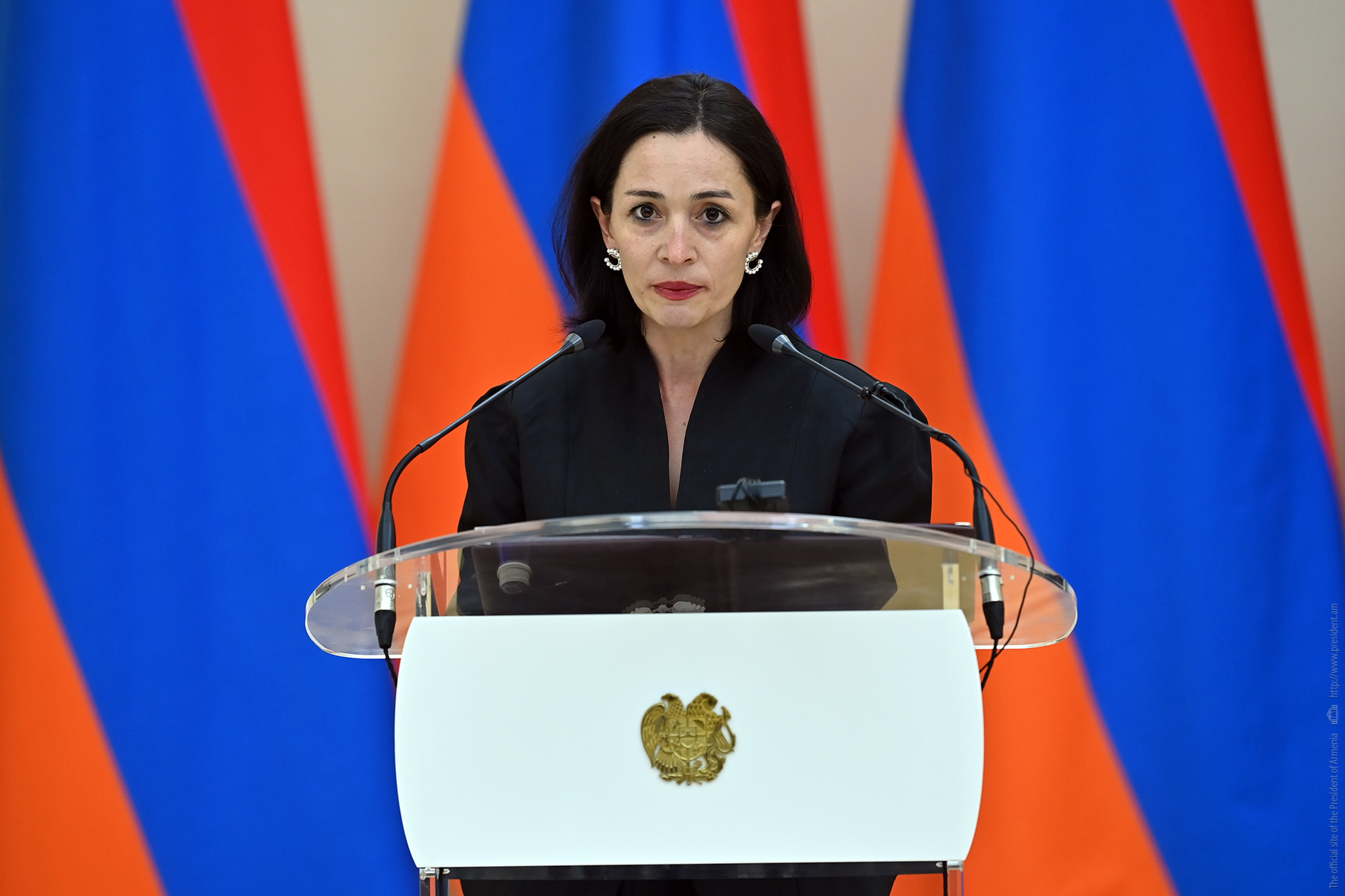 Ժաննա Անդրեասյանը գործուղվում է Մոնակո