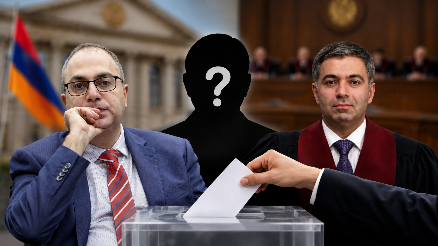 ՍԴ նախագահի ընտրության նոր սցենարներ․ թեկնածուներից մեկը կարող է հրաժարվել պայքարից․ «Ժողովուրդ»