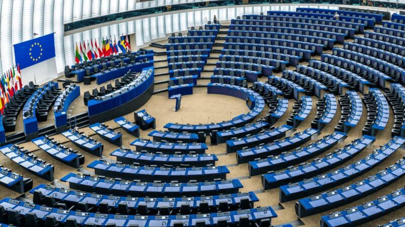 122 MEPs propose using frozen Russian assets to help Ukraine