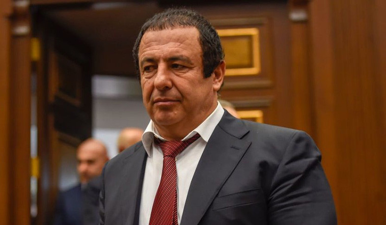 The real victim, Gagik Tsarukyan, has been turned into a defendant, and the citizens of Iran have been turned into victims.