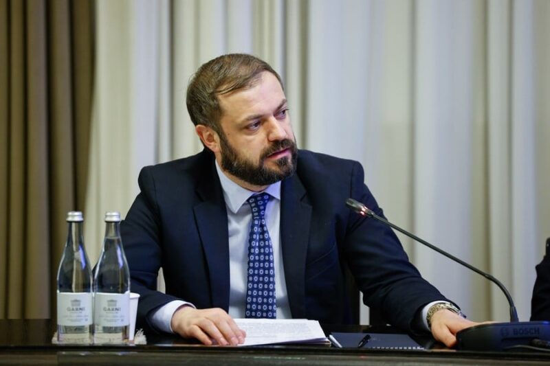 As a result of the development of Amulsar, tax revenues of $130 million are expected to be generated annually for the state budget: Minister of Economy