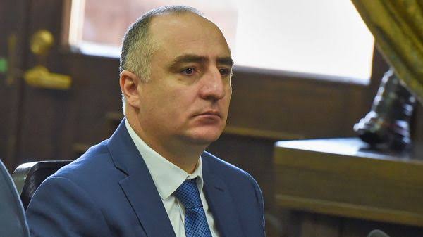 Սասուն Խաչատրյանը կանաչապատ տարածքում երկհարկանի շինություն է կառուցել․ «Հետք»
