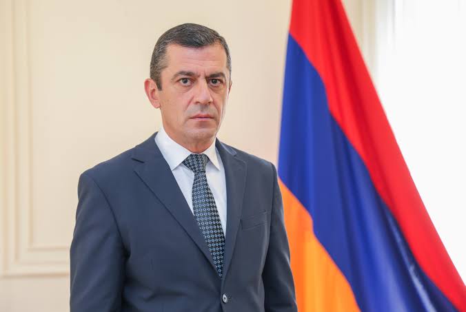 35 million drams income, cash: what assets does the acting head of the State Security Service have? "Zhoghovurd"