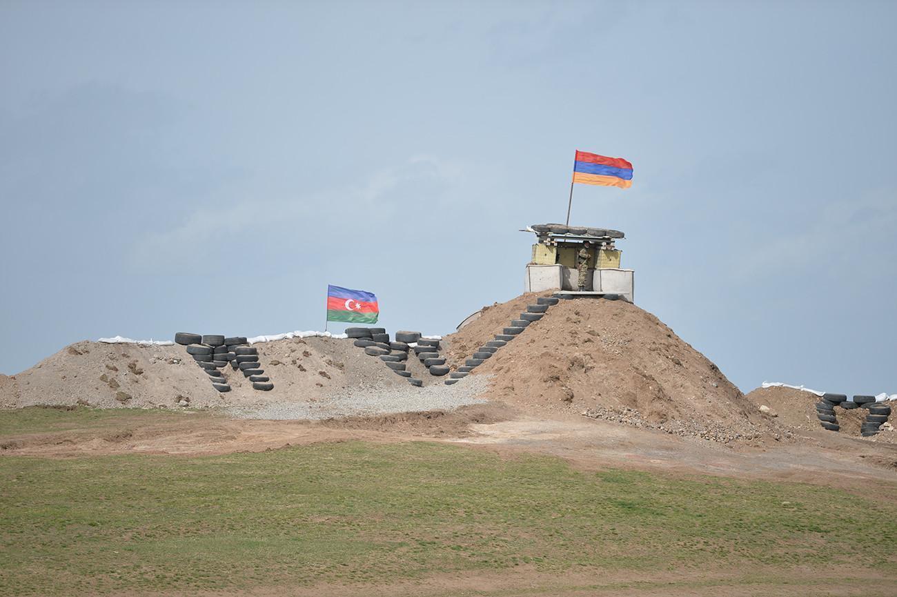Ադրբեջանցի հովիվը վերադարձվել է Ադրբեջան