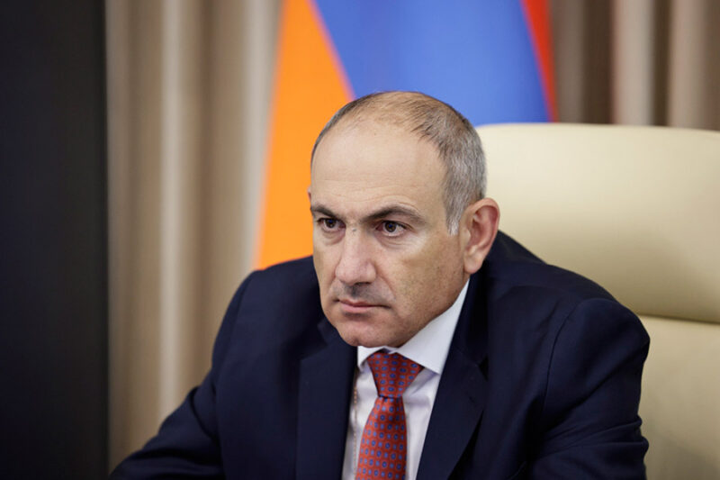 Մի՞թե սա հիմնարար խնդիր չէ․ եթե պատմությունն արդեն տեղի է ունեցել, մենք այլեւս ի՞նչ կարող ենք անել․ Փաշինյան