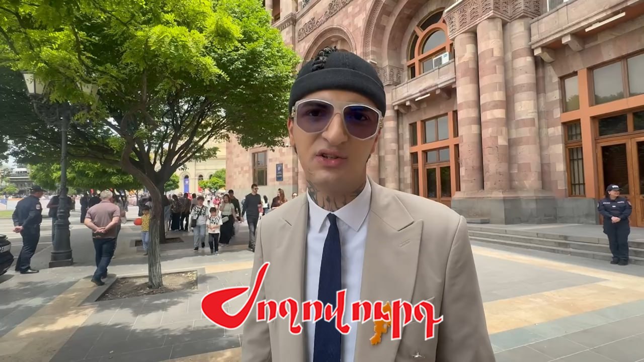 Բլոգեր «Գեորգիքս»-ին երկու ամսով կալանավորելու միջնորդություն է ներկայացվել
