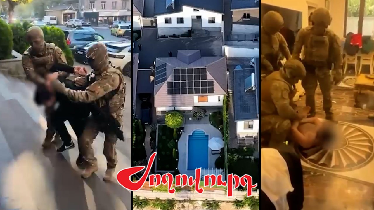 VIDEO: The criminal authority had prepared a conspiracy: how law enforcement officers neutralized him