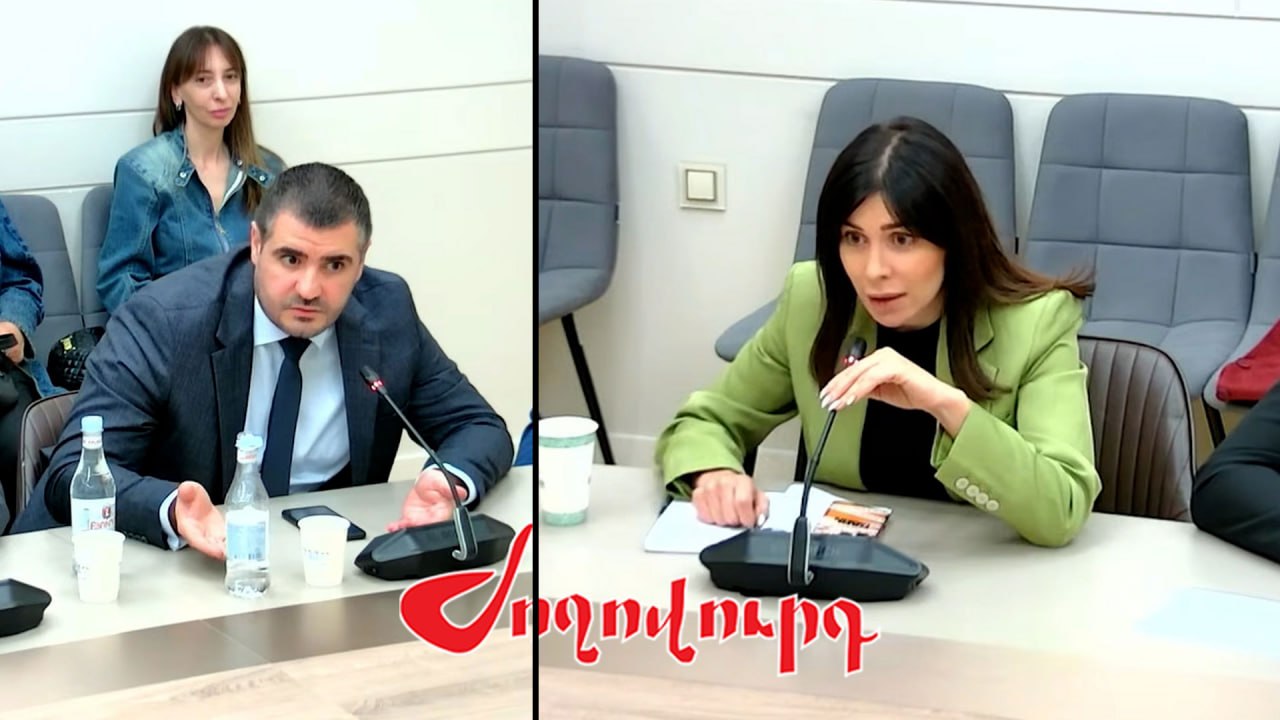 ՏԵՍԱՆՅՈՒԹ․ Գոհ ենք, որ ուժային կառույցներում ընդդիմադիր պատգամավորներին քարտուղարուհիները չեն պատասխանում․ Խամոյան