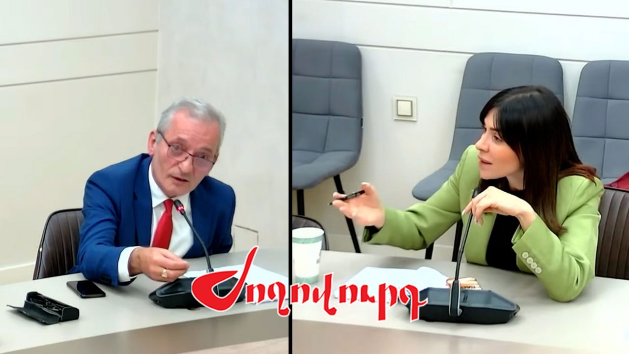 ՏԵՍԱՆՅՈՒԹ․ Քաղաքապետարանից աշխատողներին ստիպել են մասնակցել հավաքին, հետո մինուս-պլուս են արել, ովա մասնակցել ով՝ ոչ․ Խամոյան