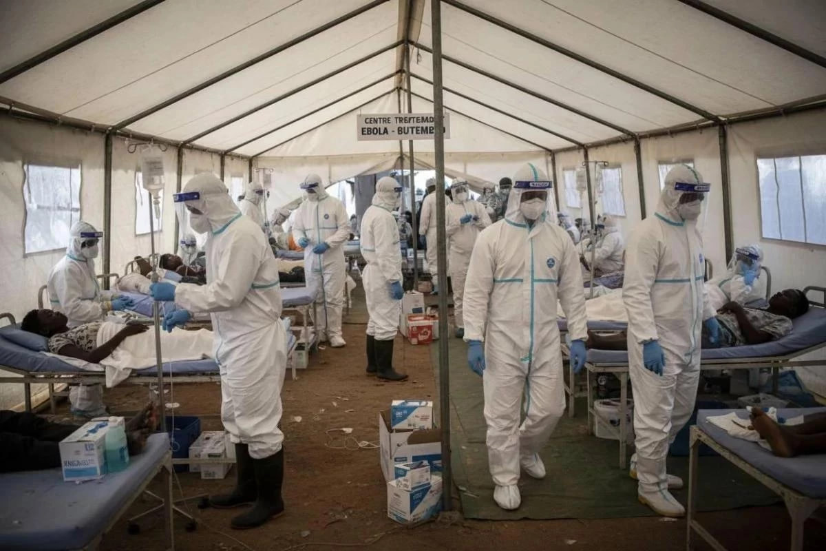 Ebola outbreak in Congo kills 4,114 people