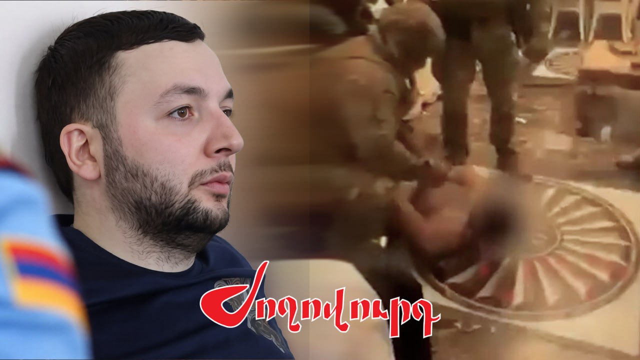 VIDEO: Whom the criminal authority beat before the assassination attempt: names: details