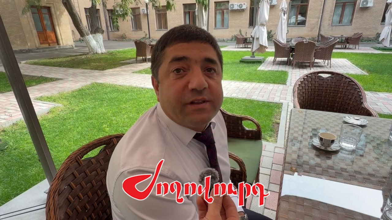 ՏԵՍԱՆՅՈՒԹ․ Դուք պատգամավոր եք թե խուլիգան. հարց Լյուդվիգ Գյուլնազարյանին