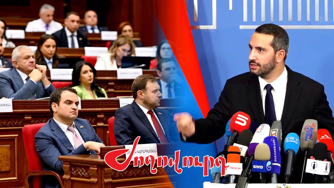 ՏԵՍԱՆՅՈՒԹ․ «Ուժեղ Հայաստան»-ին ո՞նց լավ վերաբերվեմ, իր ընտրվելու համար գյուղացուն վատությունա արել օտարերկրյա պետությունը․ Ռուբեն Ռուբինյան
