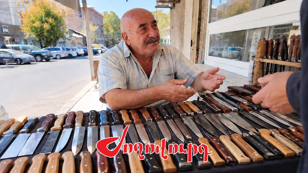 ՏԵՍԱՆՅՈՒԹ․ «Կարկուտը տվավ, արտերը թափեց, ոչ մի փոխհատուցում չտվեցին, 10 տարի առաջ լավ էր». շուկայի աշխատակից