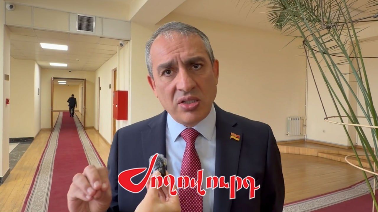 ՏԵՍԱՆՅՈՒԹ․ Բակեր է պետք մտնել, խնդիր կա հանցագործությունները կանխարգելելու. ՔՊ պատգամավոր