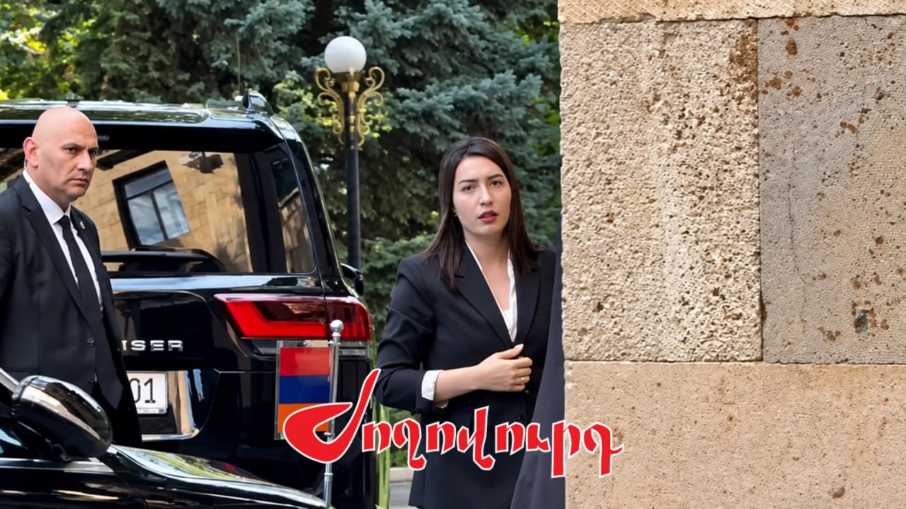 VIDEO: "Mrs. Sargsyan, they are raising the question of your responsibility in connection with armed Azerbaijan": journalist to the minister